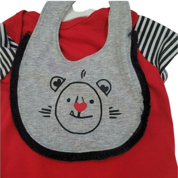 New Cat & Jack matching outfit - Picture 2 of 3